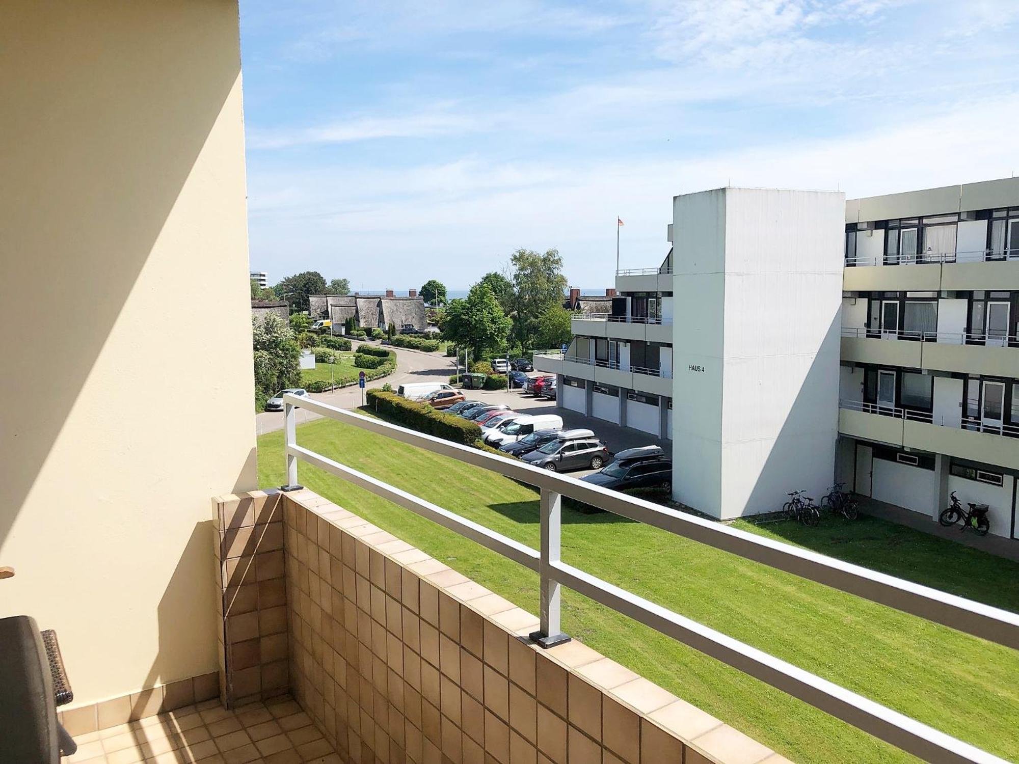 Vier Jahreszeiten 3-28 Grossenbrode Exterior photo